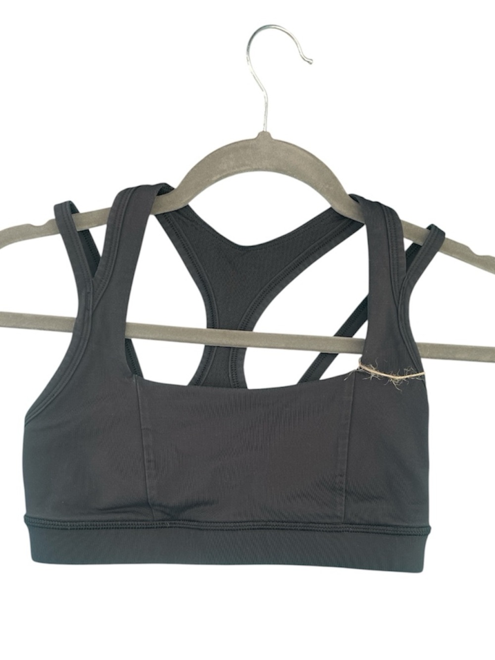 Lululemon Sports Bra XS black